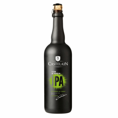CASTELAIN FLEUR DE HOUBLON IPA (6x0.75L) 6.5° VP