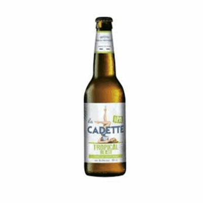 CADETTE IPA LN (12x33cl) 6°