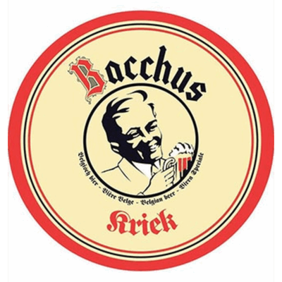 BACCHUS KRIEK FUT SLIM (20L) 5.8°