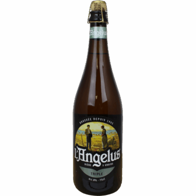 ANGELUS TRIPLE (6x0.75L) 8.0° VP