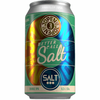 JOPEN BETTER CALL SALT CAN (12x0.33L) 8.2° VP
