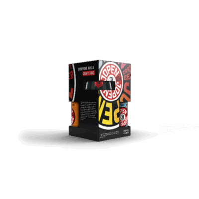 JOPEN 6xCOFFRET (3x0.33L + 1 V) 0.0° VP