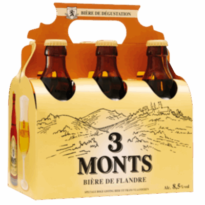 3MONTS 4xPACK (6x0.33L) 8.5° VP