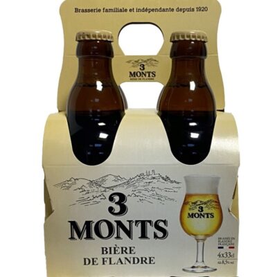 3MONTS 6xPACK (4x0.33L) 8.5° VP