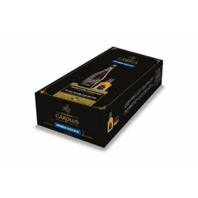GC IMPERIAL MALT BOX 5x(1x0,75L + 1x0,20L) 11° VP