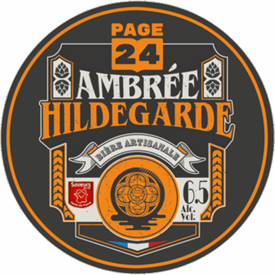 PAGE 24 AMBREE HILDEGARDE FUT (20L) 6.5°