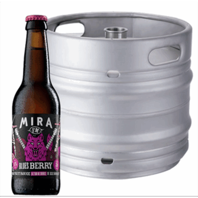 MIRA BLUES BERRY FUT (30L) 5.6°