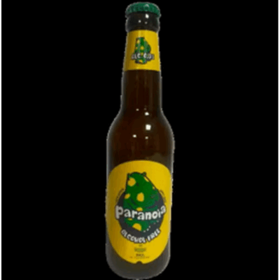 PARANOÏA ALCOHOL FREE (24x0,33L) 0.3° VP