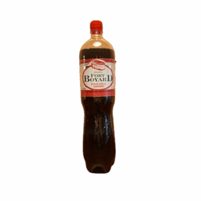 FORT BOYARD COLA-COLA (6x1,5L) VP