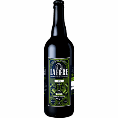 LA FIERE IPA (6x0.75L) 6,2° VP